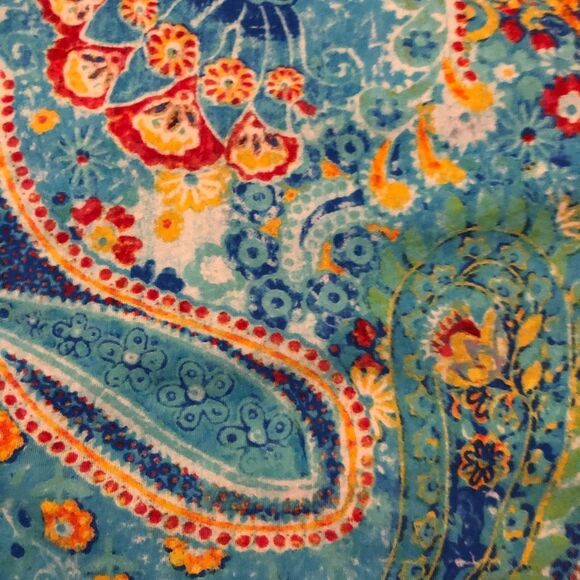 ⭐️ Lauren Ralph Lauren Tie Blouse - Picture 2 of 6